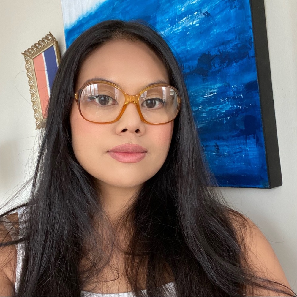 Vintage Zeiss West Germany Acetate Oversized Eyeglasses *FRAMES ONLY* - Picture 14 of 16